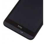 HTC Desire 816 LCD Screen Digitizer + Front Frame (Black)
